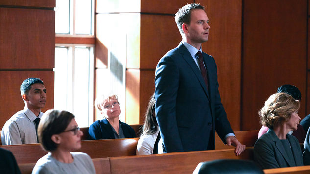 The Best Moments from Suits Season 6 Episode 13 Ranked Suits