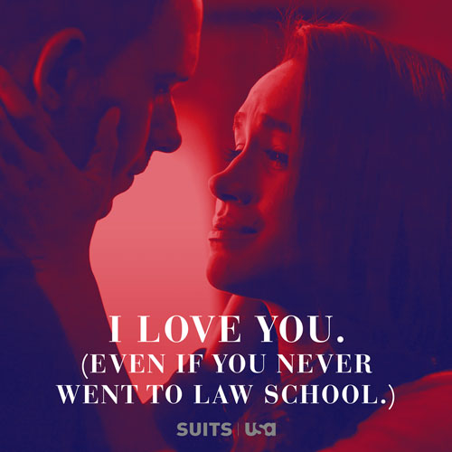 I Love You. (Even If You Never Went to Law School.)
