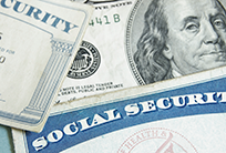 social security cards.